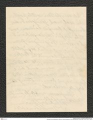 Nachlass Franz Steindachner, Brief von Josef Schneider an Franz Steindachner (22.09.1909), Inv.Nr. 463.01, Seite 4